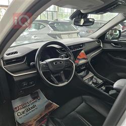 جيب جراند شيروكي